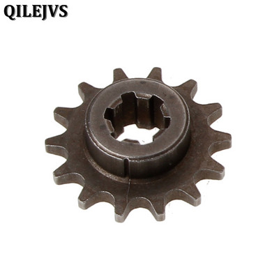 47cc 49cc motocykel Dirt Bike T8F 8mm 11 14 17 20 zubov predné pastorok reťazové koleso Minimoto