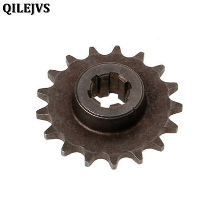 47cc 49cc motocykel Dirt Bike T8F 8mm 11 14 17 20 zubov predné pastorok reťazové koleso Minimoto