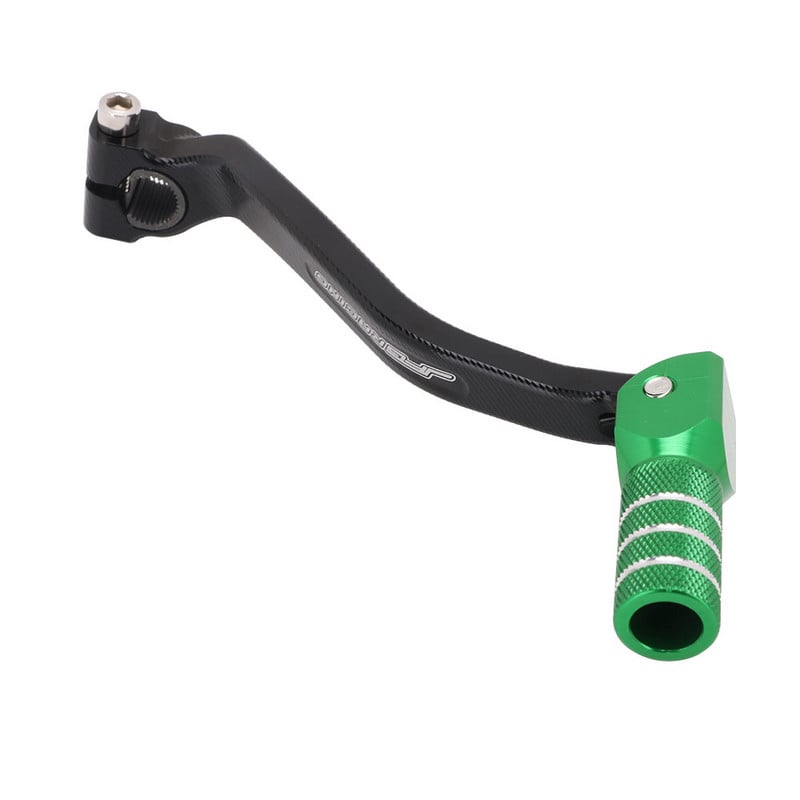 Páka radiacej páky CNC pre motocykel, brzdový pedál pre KAWASAKI KX250F 2009 2010 2011 2012 2013 2014 2015 2016 2017 2018