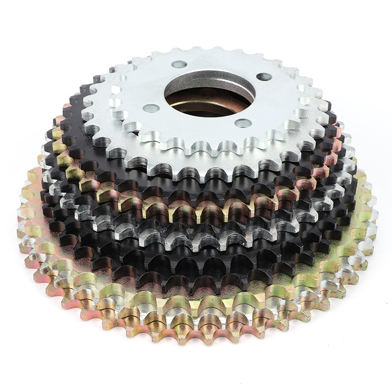 Reťaze 428/420 25T/31T/32T/41T/48T 48MM, ozubené kolesá, zadné a zadné ozubené koleso pre ATV, štvorkolky, motocykel, buginu, motokáru