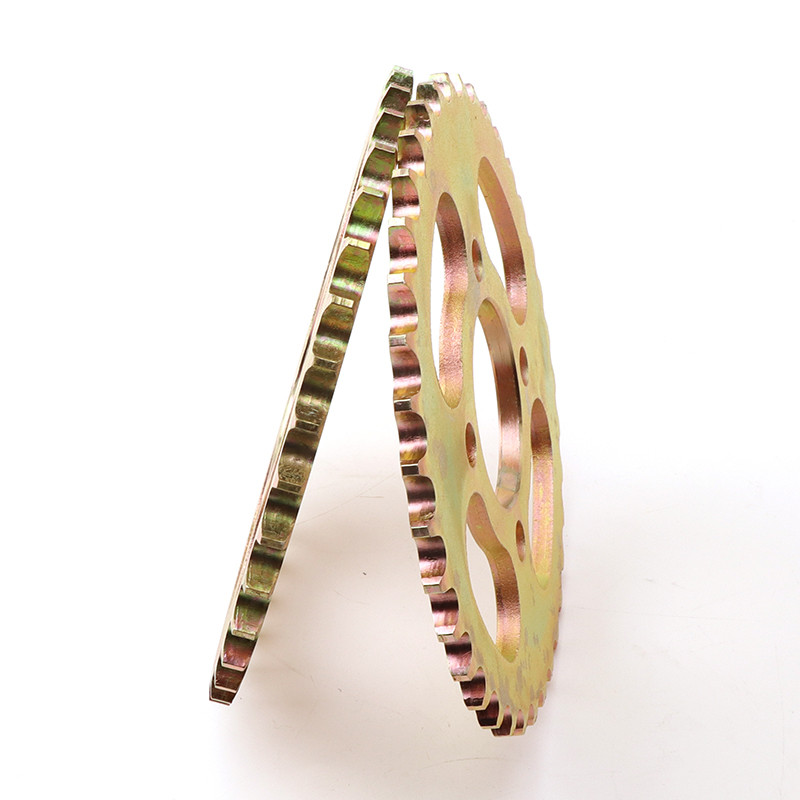 Reťaze 428/420 25T/31T/32T/41T/48T 48MM, ozubené kolesá, zadné a zadné ozubené koleso pre ATV, štvorkolky, motocykel, buginu, motokáru