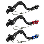 CNC hliníková páka zadnej brzdy, oprava dielov motocykla, odolná radiaca páka, vhodná pre Honda Crf-300 Crf300L