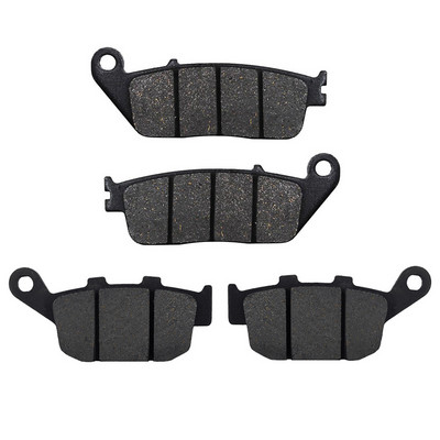 Placute de frana fata spate AHL pentru motocicleta HONDA CB500F CB500 NC750S NC750X ABS DCT FA196 FA496