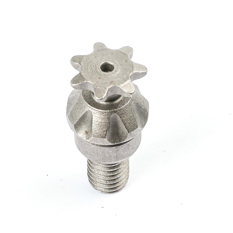 47CC49cc 25H/T8F 6 7 8 9T Ozubené koleso Minimoto Variátor Zubová spojka Bubnová prevodovka Prevodovka Motocyklová motocykel pre Pit Bike Mini Moto Reťaze