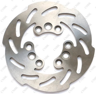 Predný kotúčový brzdový kotúč pre KEEWAY Ry6 50 50 2017 17