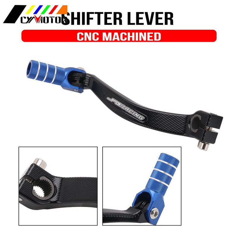 Dodatna oprema za motocikle Pedala nožne kočnice Set pedala ručice mjenjača za YAMAHA YZ250F YZ450F WR450F 2012-2015 YZ 250F 450F