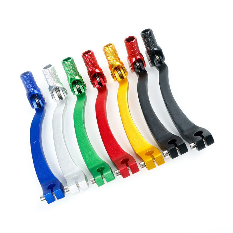 Radiace páky Prevodovka Cb300 Hliníková skladacia prevodová páka Príslušenstvo pre motocykle CNC Kayo T2 Kaio 140 Pit Bike Dirt Bike Bse M2