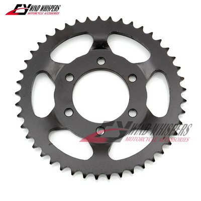 Predné a zadné ozubené kolesá pre motocykle Yamaha XT225 XT 225 D, E, F, L, MN, P, R, S, T, V, W Serow 225 1992-2007 (veľkosť reťaze 15T/45T: 428)