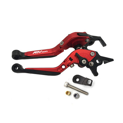 Parkovacie páky SEMSPEED Fit ADV350 pre Honda ADV350 ADV 350 2021 2022 2023 CNC motocykel nastaviteľná skladacia brzdová spojková páka