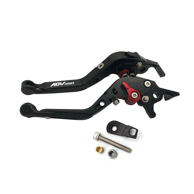 Parkovacie páky SEMSPEED Fit ADV350 pre Honda ADV350 ADV 350 2021 2022 2023 CNC motocykel nastaviteľná skladacia brzdová spojková páka