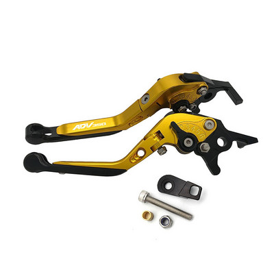 Parkovacie páky SEMSPEED Fit ADV350 pre Honda ADV350 ADV 350 2021 2022 2023 CNC motocykel nastaviteľná skladacia brzdová spojková páka