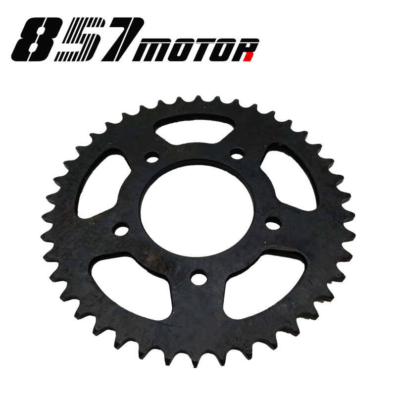 Reťazové koleso pre predné a zadné kolesá motocykla HONDA CB400 CB 400 1992 1993 1994 1995 1996 1997 1998 525