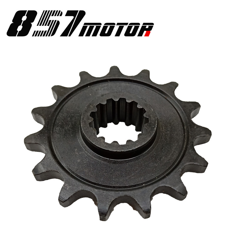 Reťazové koleso pre predné a zadné kolesá motocykla HONDA CB400 CB 400 1992 1993 1994 1995 1996 1997 1998 525