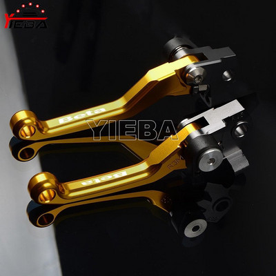 Páka brzdovej spojky pre motocykle, otočná páka, Dirt Bike pre Beta RR 250 300 2T 350 390 400 430 450 480 498 4T X-TRAINER RR 2T 4T