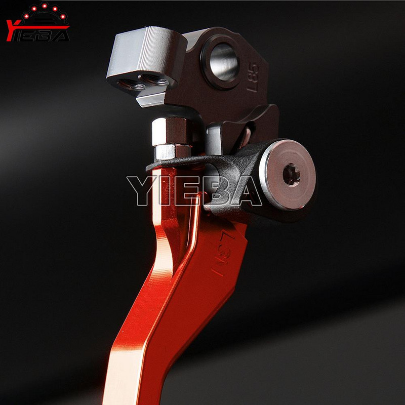 Páka brzdovej spojky pre motocykle, otočná páka, Dirt Bike pre Beta RR 250 300 2T 350 390 400 430 450 480 498 4T X-TRAINER RR 2T 4T