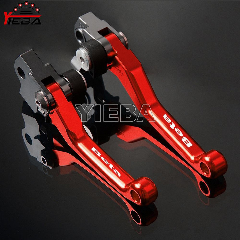 Páka brzdovej spojky pre motocykle, otočná páka, Dirt Bike pre Beta RR 250 300 2T 350 390 400 430 450 480 498 4T X-TRAINER RR 2T 4T