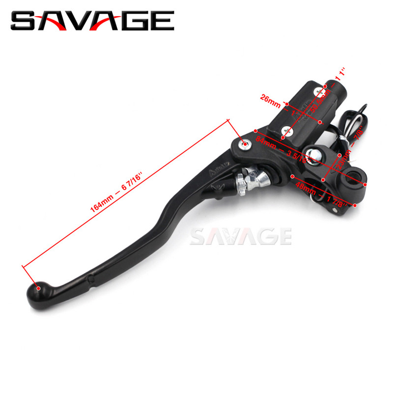 Páka spojky hlavného hydraulického valca motocykla pre 950, 990, 1050, 1090, 1190 Adventure R, 1290 Super Adventure SR, 990 Supermoto