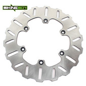 BIKINGBOY disc de frână spate rotor disc pentru CAGIVA MITO 125 8P 91 92 93 94 95 96 97 98 99 00 01 02 03 04 05 06 09 10 Mito 500 07 08