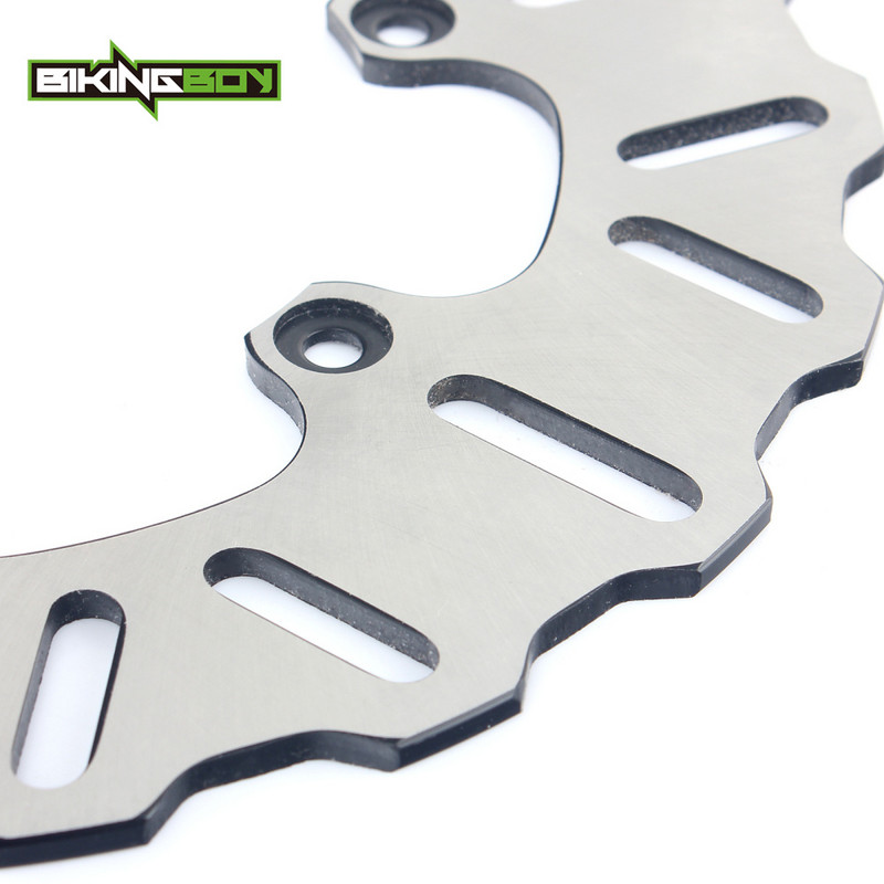 BIKINGBOY disc de frână spate rotor disc pentru CAGIVA MITO 125 8P 91 92 93 94 95 96 97 98 99 00 01 02 03 04 05 06 09 10 Mito 500 07 08