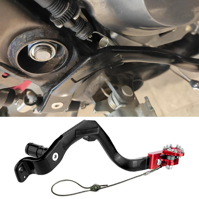 Poluga papučice stražnje nožne kočnice Pribor za motocikl