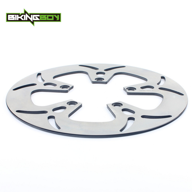 BIKINGBOY pre Suzuki VL 1500 Intruder LC Legendary Cl 1998 1999 2000 2001 Predný brzdový kotúč + sada doštičiek z nehrdzavejúcej ocele