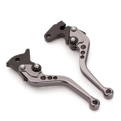 Maneta de ambreiaj de frane din aluminiu CNC pentru motociclete pentru kawasaki ER6N ER 6N ER6 N NINJA 650R ER-6F 2009-2016 2015 Accesorii pentru maner