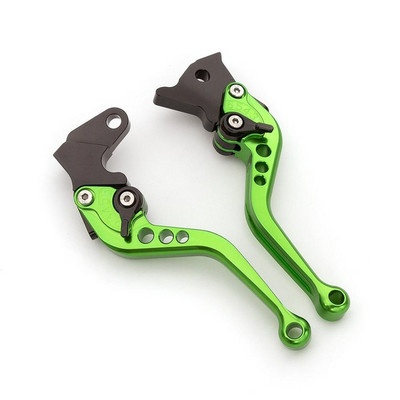 Maneta de ambreiaj de frane din aluminiu CNC pentru motociclete pentru kawasaki ER6N ER 6N ER6 N NINJA 650R ER-6F 2009-2016 2015 Accesorii pentru maner