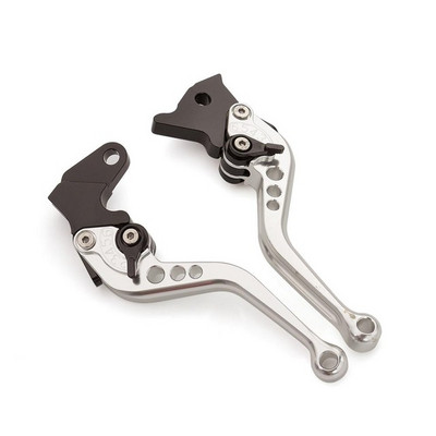 Maneta de ambreiaj de frane din aluminiu CNC pentru motociclete pentru kawasaki ER6N ER 6N ER6 N NINJA 650R ER-6F 2009-2016 2015 Accesorii pentru maner