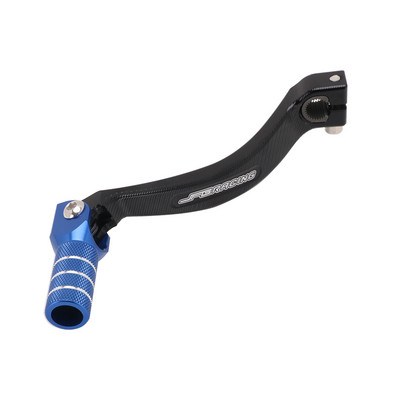 Pentru YAMAHA YZ250F YZF250 2010 2011 2012 2013 Motocicletă CNC aluminiu Schimbător de viteze Maneta pedală de schimbare a pedalei de frână din spate.