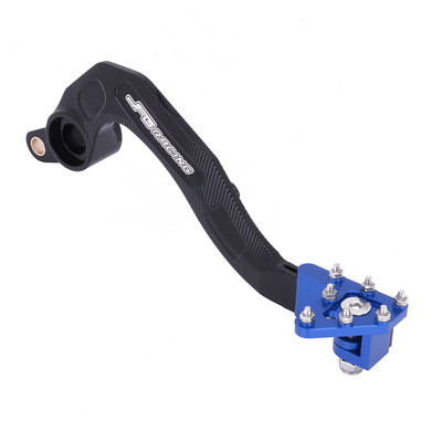 Pentru YAMAHA YZ250F YZF250 2010 2011 2012 2013 Motocicletă CNC aluminiu Schimbător de viteze Maneta pedală de schimbare a pedalei de frână din spate.