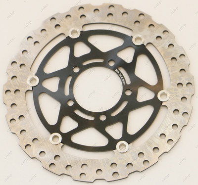 Predný kotúčový brzdový kotúč pre TRIUMPH 800 Tiger XC 2011 - 2015 2014 2013 2012 15 14 13 12 11