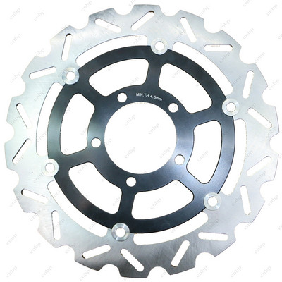 Predný kotúčový brzdový kotúč pre TRIUMPH 800 Tiger XC 2011 - 2015 2014 2013 2012 15 14 13 12 11