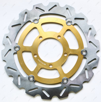 Predný kotúčový brzdový kotúč pre TRIUMPH 800 Tiger XC 2011 - 2015 2014 2013 2012 15 14 13 12 11