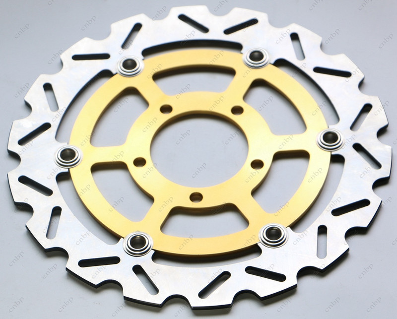 Predný kotúčový brzdový kotúč pre TRIUMPH 800 Tiger XC 2011 - 2015 2014 2013 2012 15 14 13 12 11