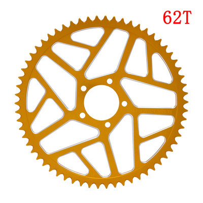 Pre Sur Ron Surron Sur-Ron Light Bee SX Segway X160 X260 Motocykel 58T 62T Reťazové koleso 7075 Letecká hliníková zliatina
