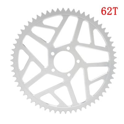 Pre Sur Ron Surron Sur-Ron Light Bee SX Segway X160 X260 Motocykel 58T 62T Reťazové koleso 7075 Letecká hliníková zliatina
