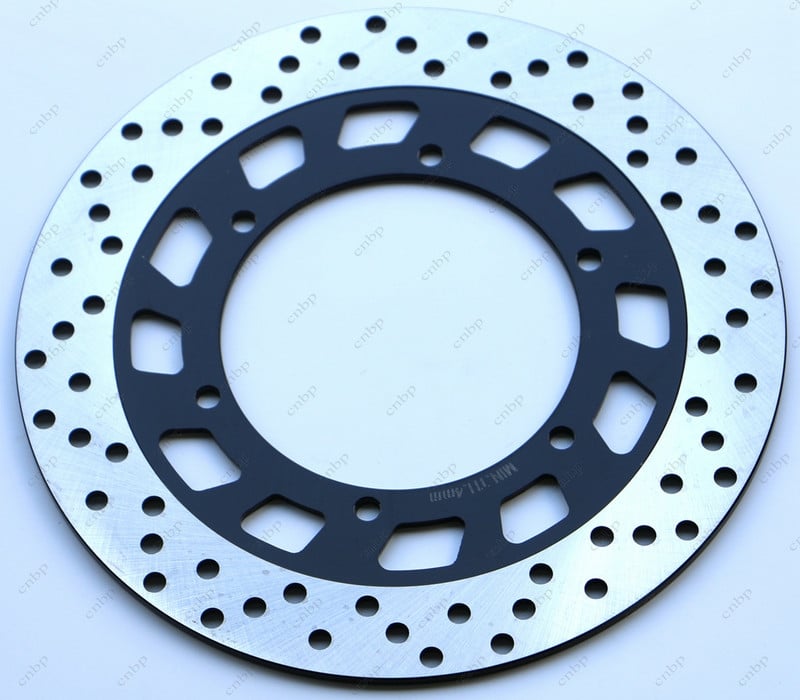 Zadný kotúčový brzdový kotúč pre YAMAHA XVS1100 1100 XVS A Drag Star Classic 1999 - 2007 2006 2005 2004 2003 2002 2001 2000 07 06 05 04