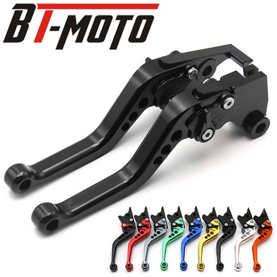 Pentru Suzuki V-Strom DL250 DL650 VSTROM DL650XT 2018-2022 GW 250 GW250 2011-2017 TL1000S 1997-2001 Pârghii de ambreiaj de frână lungi/scurte