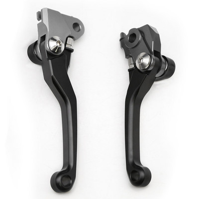 За Honda CRF450R CRF250R CRF 250 450 R 2007-2022 Pivot Dirt Pit Bike Спирачен лост на съединителя CRF450RX 2017-2020 CRF250RX 2019-2022