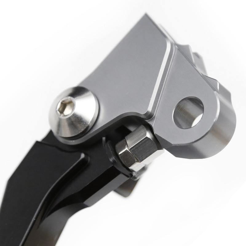 Pre Honda CRF450R CRF250R CRF 250 450 R 2007-2022 Pivot Dirt Pit Bike Brzdová spojková páka CRF450RX 2017-2020 CRF250RX 2019-2022