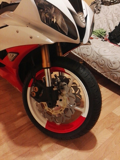 BIKINGBOY Predné a zadné brzdové kotúče, rotory, kotúče Super Tenere XT1200Z 17-20 Explorer / Worldcrosser 10-16 XT1200ZE 10-21 XTZ 1200