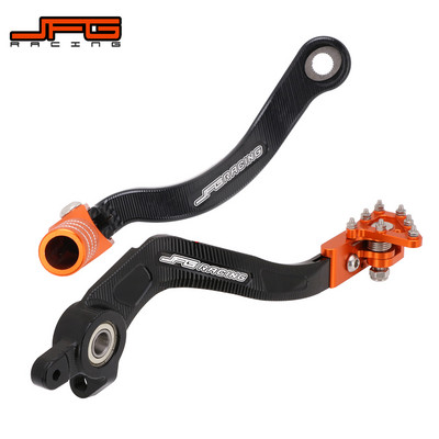 Мотоциклетен CNC лост за превключване на заден крак на спирачния педал за KTM SX 125 144 150 XC 150 200 XCF 350 450 XCW200 SXF 250 350 450