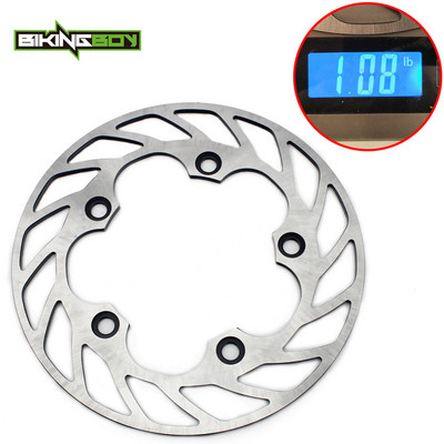 BIKINGBOY Pre Suzuki GSXR 1000 ABS 2017-2022 GSX-R 1000 R ABS 17 18 19 20 21 22 Zadný brzdový kotúč z nehrdzavejúcej ocele 220 mm