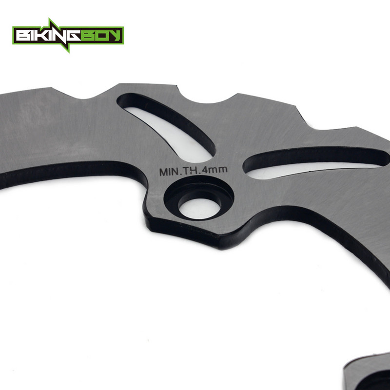 BIKINGBOY Pre Suzuki GSXR 1000 ABS 2017-2022 GSX-R 1000 R ABS 17 18 19 20 21 22 Zadný brzdový kotúč z nehrdzavejúcej ocele 220 mm