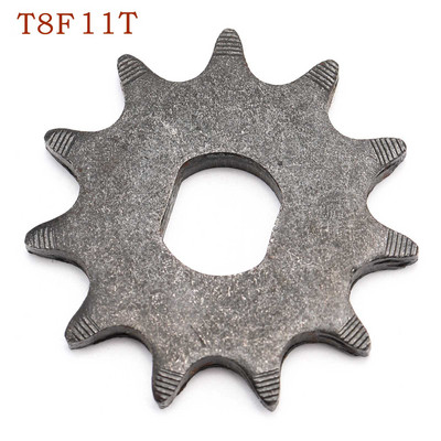 Reťazové koleso TDPRO Pocket Bikes 25H/T8F 9T/11T pre 43cc 47cc 49cc 2-taktné mini pit bike, štvorkolky, skútre