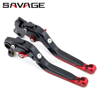 Brzdové a spojkové páky pre DUCATI MONSTER 797 821 Hypermotard 820 939 Multistrada 950 Nastaviteľné, skladacie a predĺžiteľné príslušenstvo