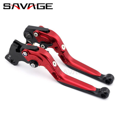 Brzdové a spojkové páky pre DUCATI MONSTER 797 821 Hypermotard 820 939 Multistrada 950 Nastaviteľné, skladacie a predĺžiteľné príslušenstvo