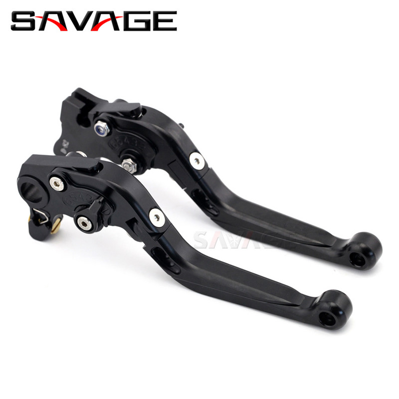 Brzdové a spojkové páky pre DUCATI MONSTER 797 821 Hypermotard 820 939 Multistrada 950 Nastaviteľné, skladacie a predĺžiteľné príslušenstvo