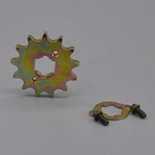 Pastorok pre ATV, UTV, štvorkolky GY6 250cc 150CC 200CC 13T 16T 19T 15T 25mm pre reťaz 530 4X4, motokáry, motokáry, diely pre bicykel