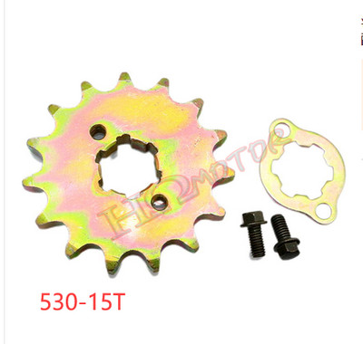 Pastorok pre ATV, UTV, štvorkolky GY6 250cc 150CC 200CC 13T 16T 19T 15T 25mm pre reťaz 530 4X4, motokáry, motokáry, diely pre bicykel